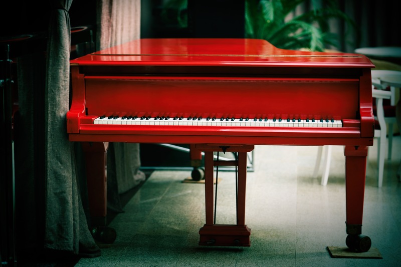 The Houston Piano Moving Guide to Perfect Piano Photography