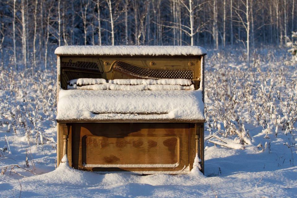How to Make Your Piano Winter-Ready