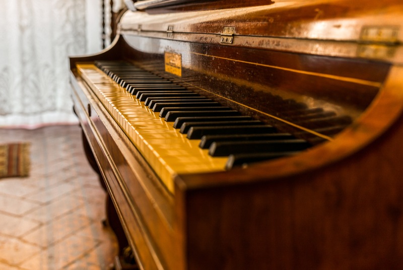 4 Tips to Properly Store and Care for Your Piano