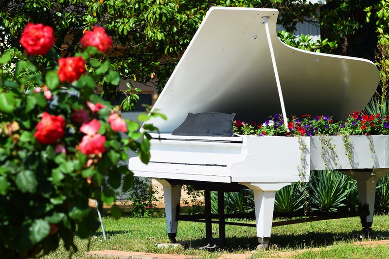 What to Do with Your Unused Piano