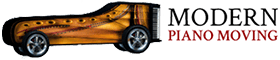 Modern Piano Moving logo