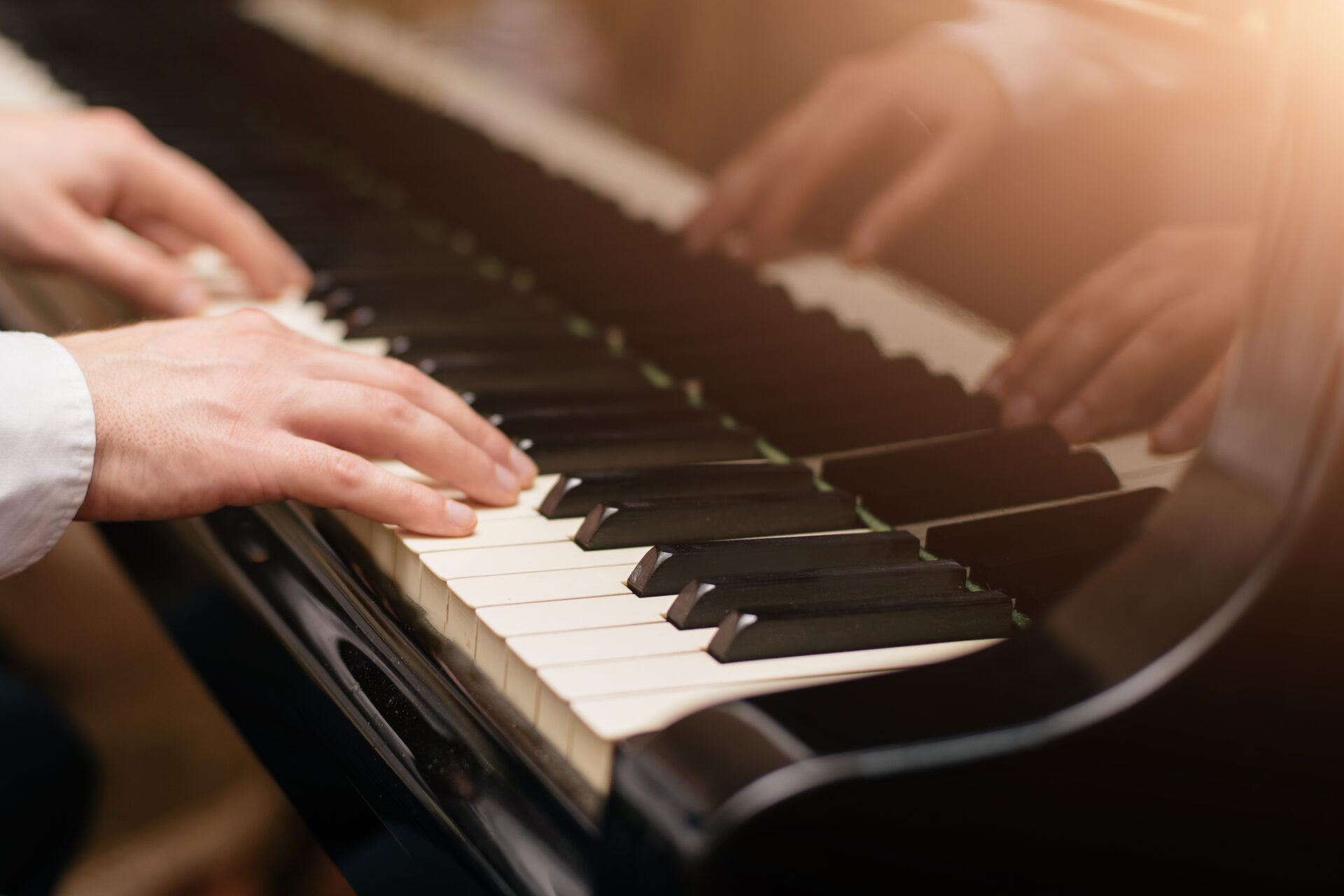 Can A Piano Be Moved Up or Downstairs?