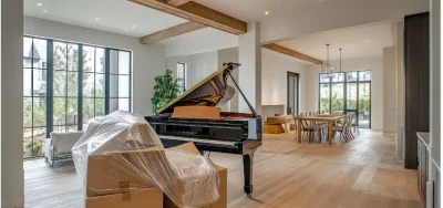 how to store your piano