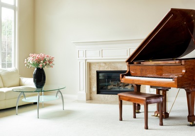 Caring for Your New Piano