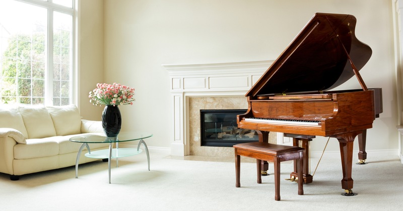 Caring for Your New Piano