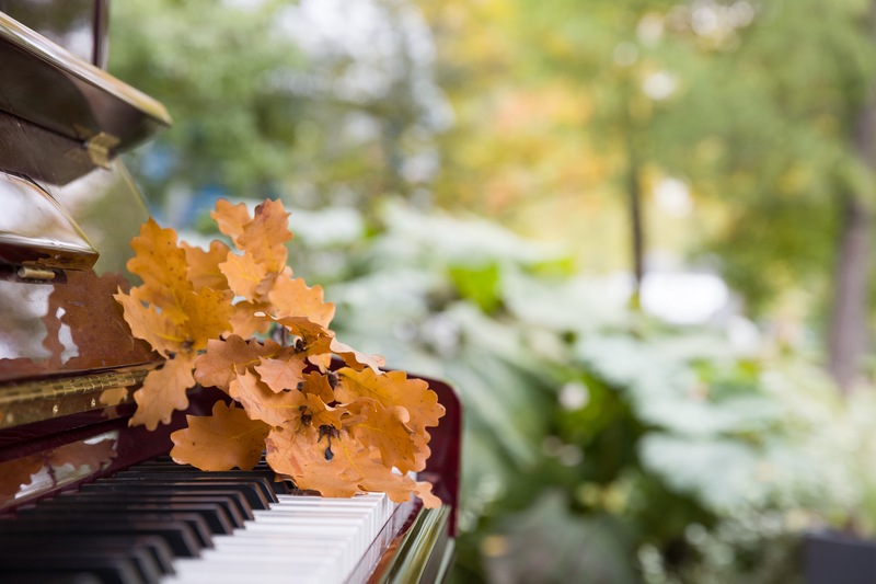The Benefits of Storing Your Piano This Fall