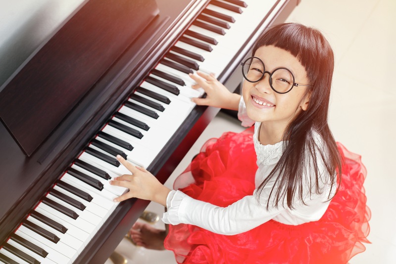 Boost Your Child's Piano Playing Confidence with These Tips