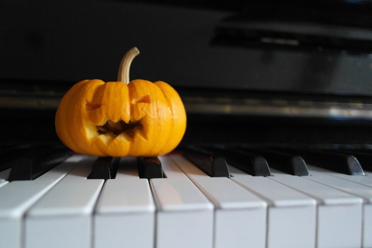 Having a Piano-Friendly Halloween