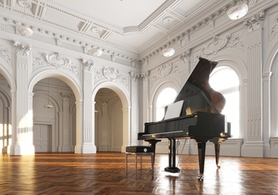Creating a Piano Room in Your Home