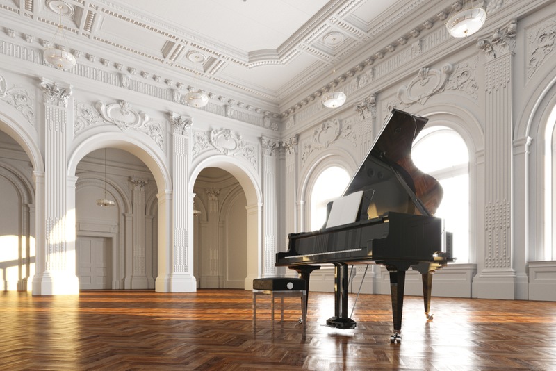 Creating a Piano Room in Your Home