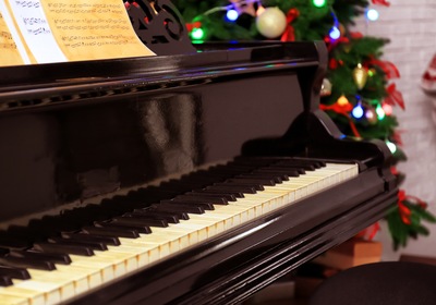 Prepping Your Piano for the Holiday Season