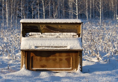 How to Make Your Piano Winter-Ready