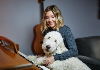 Can Pups Play the Piano?