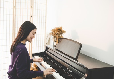 5 Ways That Playing Piano is Good for Physical and Mental Health