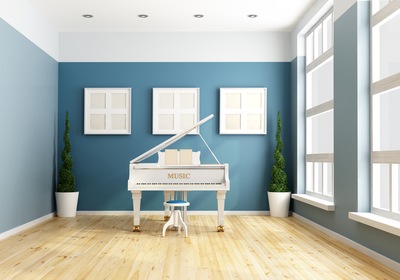 Building a Better Music Room