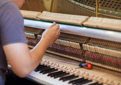 4 Warning Signs that Your Piano Will Need Repairs Soon