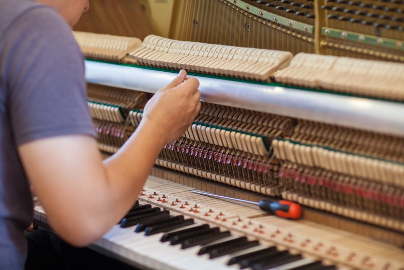 4 Warning Signs that Your Piano Will Need Repairs Soon