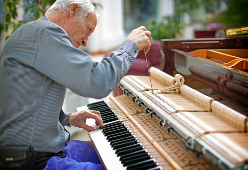 Prolong the Life of Your Piano with These 3 Tips