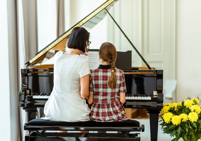 How To Encourage Children to Learn the Piano