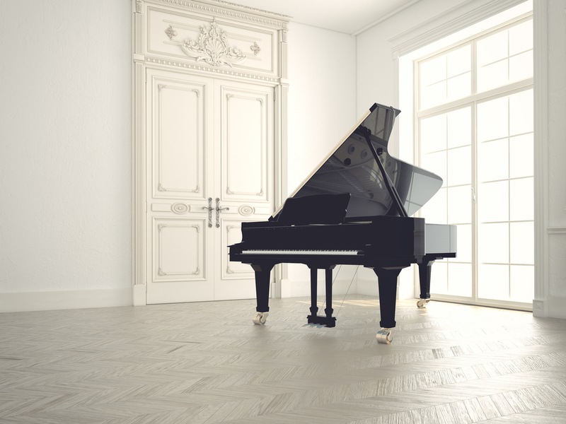 How Heavy Are the Different Kinds of Pianos?