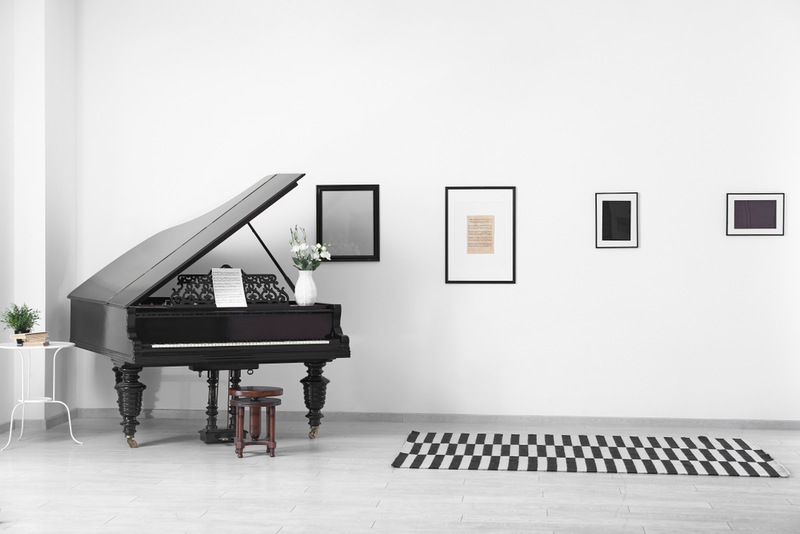 How To Decorate Your Piano Room
