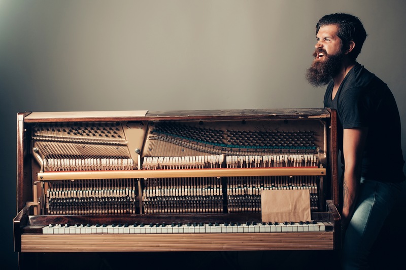 5 Misconceptions About Moving a Piano Long-Distance