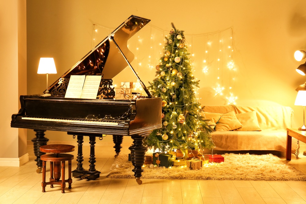 Tis the Season Learn These 6 Easy Piano Christmas Carols