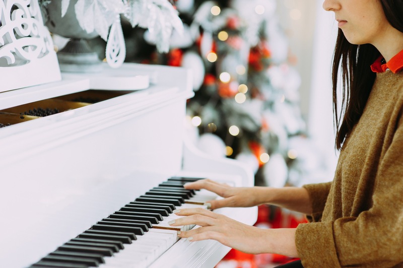 How To Revive The Love For Your Piano This Holiday Season