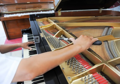 Signs It's Time for a Piano Tune-Up