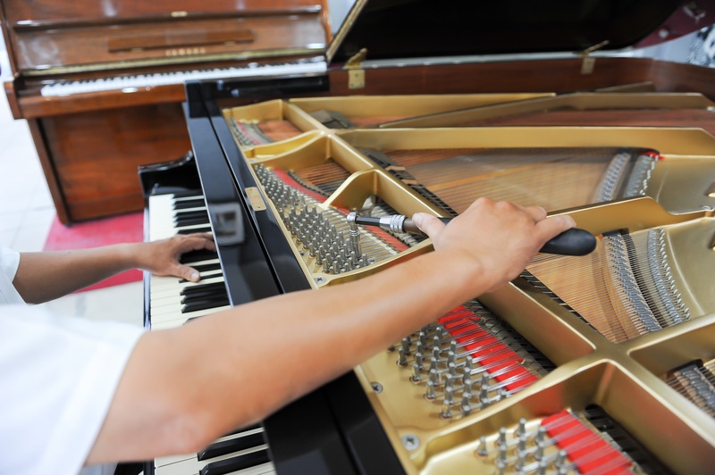 Signs It's Time for a Piano Tune-Up