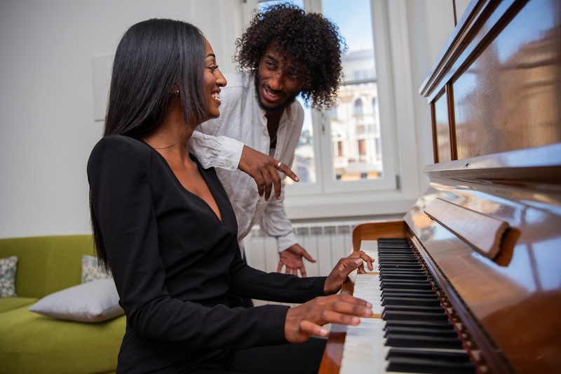 The Joy of Piano Communities: Finding Like-Minded Pianists in Your New Area