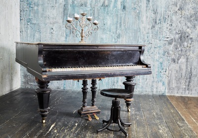 The Best Spots for Your Piano