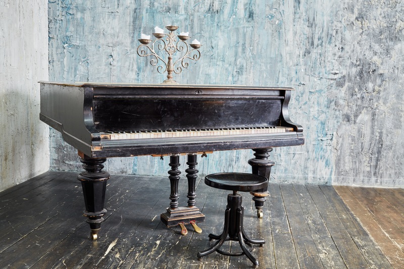 The Best Spots for Your Piano