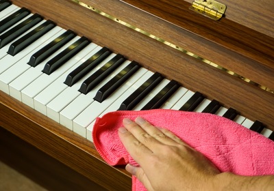 4 Piano Care Essentials