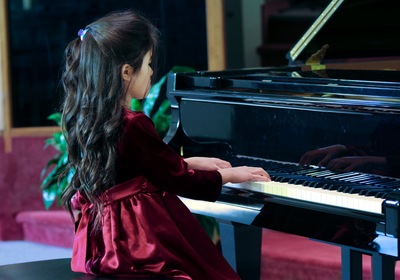 Piano Recitals: How to Help Kids Beat Stage Fright