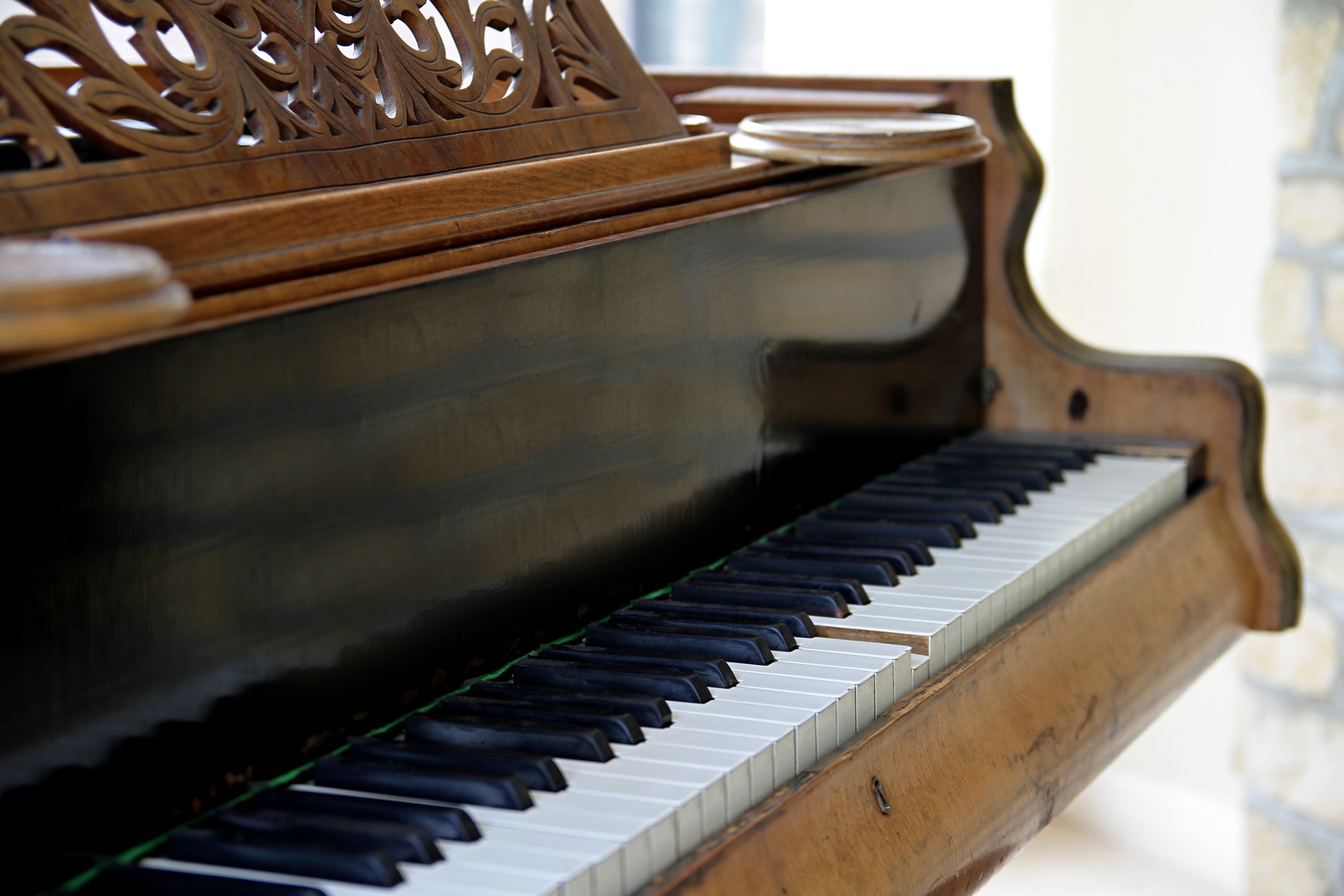 What Causes Piano Keys to Stick