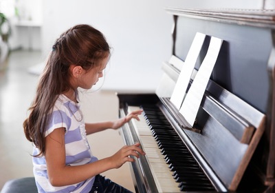 Is Your Child Ready for Piano Lessons?