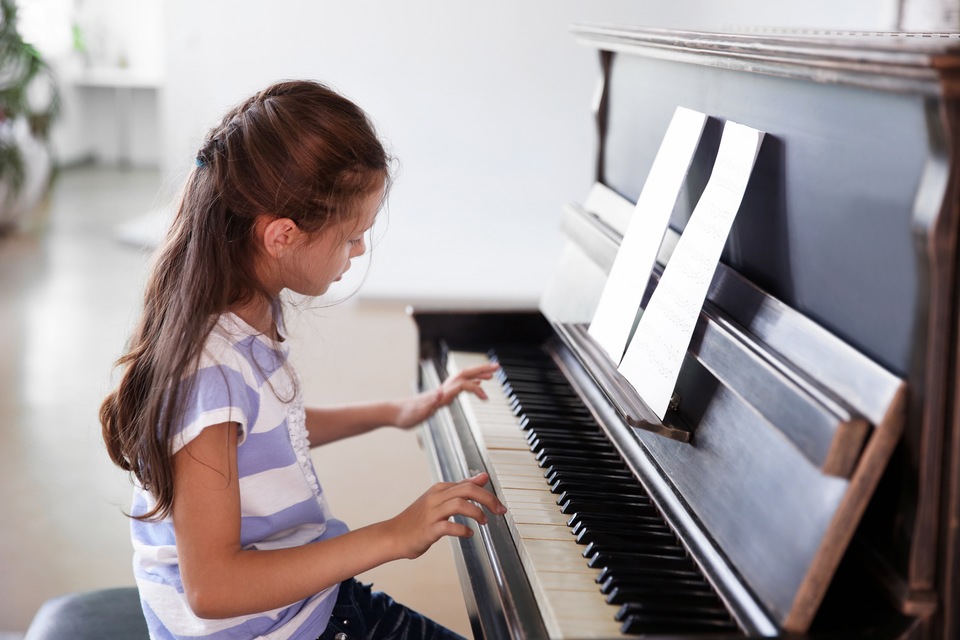 Is Your Child Ready for Piano Lessons?