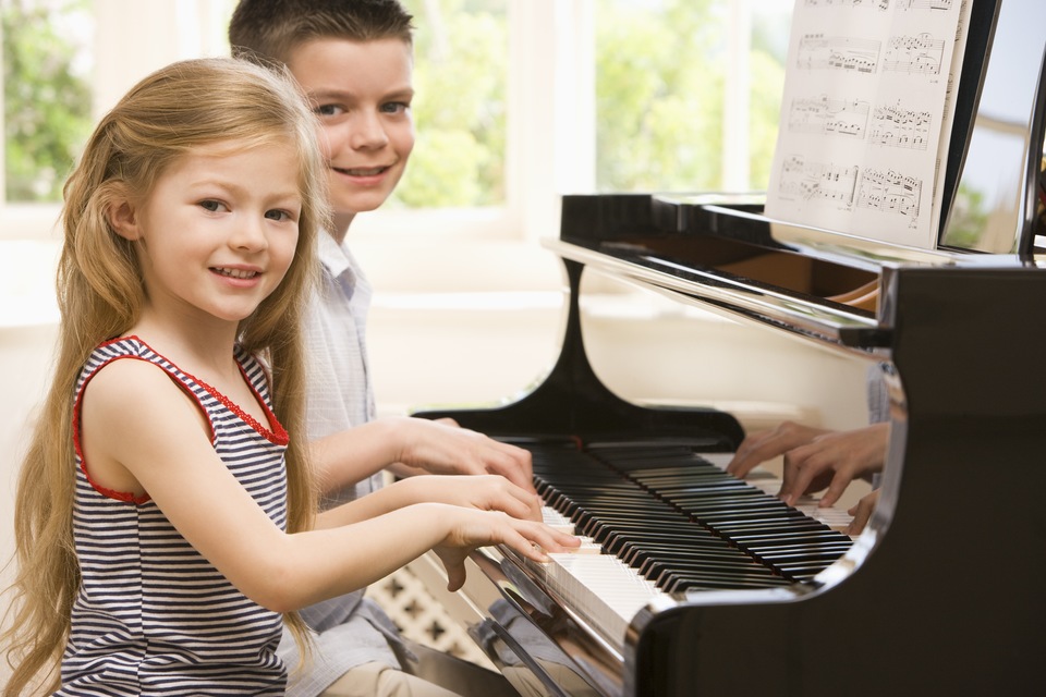 Help Kids Quickly Learn Piano with These Tips
