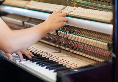 4 Reasons Your Piano is Out of Tune