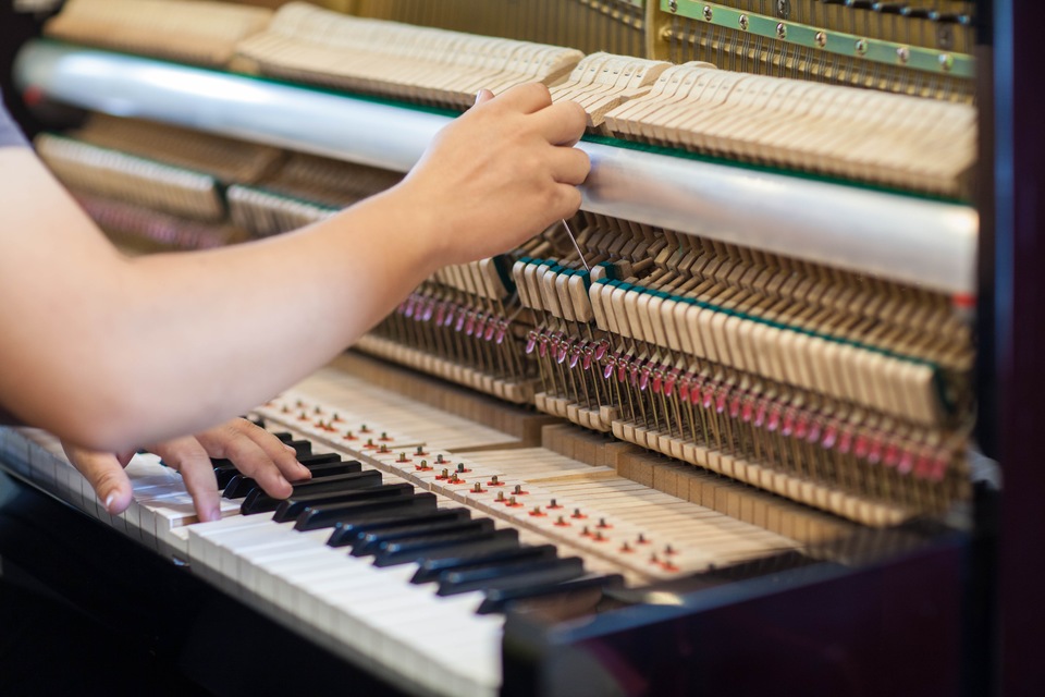 4 Reasons Your Piano is Out of Tune