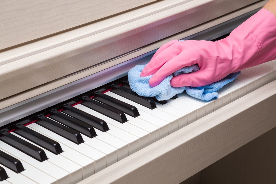 4 More Piano Care Tips