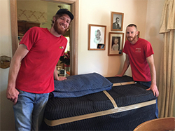 JARED AND GABRIEL - SOUTH CENTRAL USA